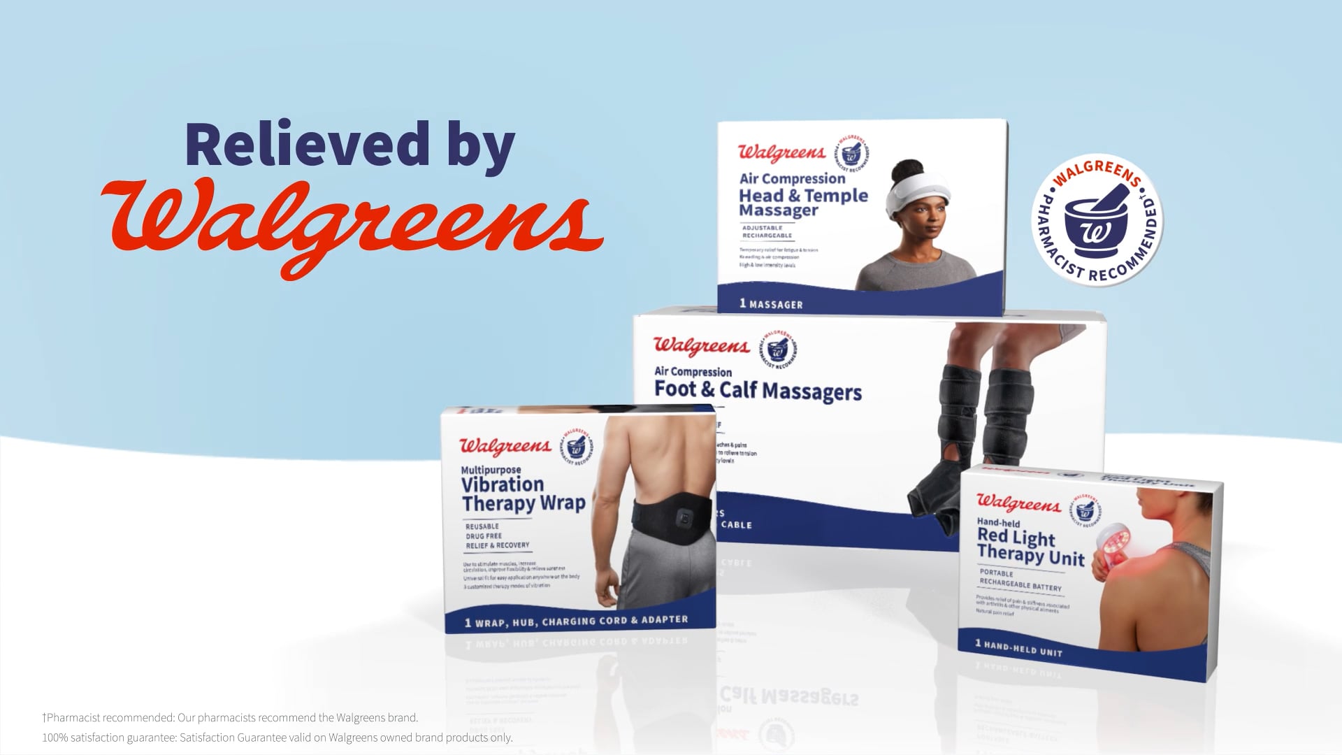 Walgreens Innovation Products